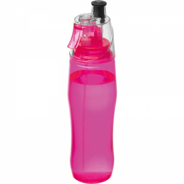 Butelka plastikowa ze spryskiwaczem 700 ml ELEANOR