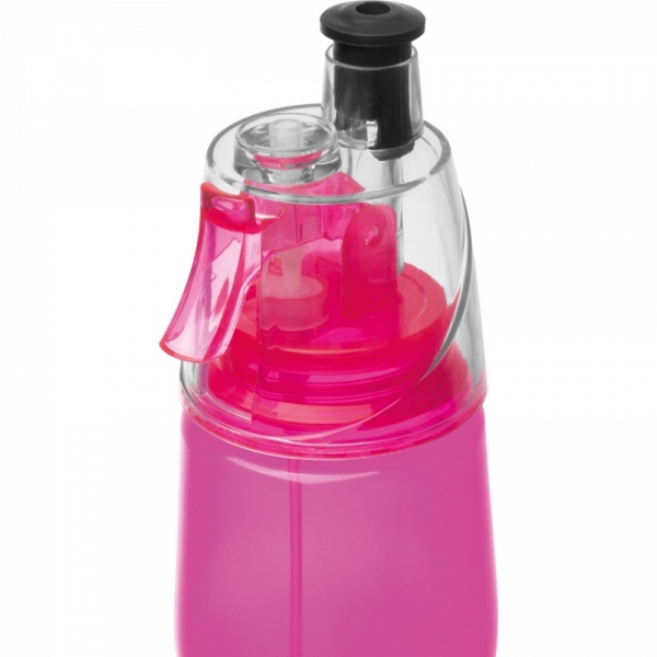 Butelka plastikowa ze spryskiwaczem 700 ml ELEANOR