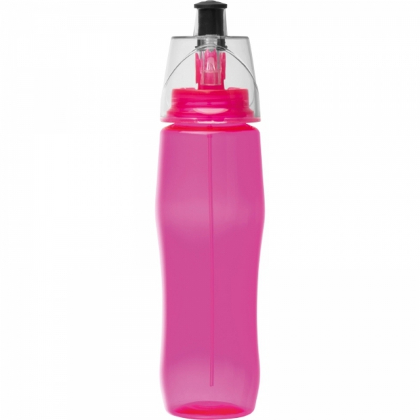 Butelka plastikowa ze spryskiwaczem 700 ml ELEANOR