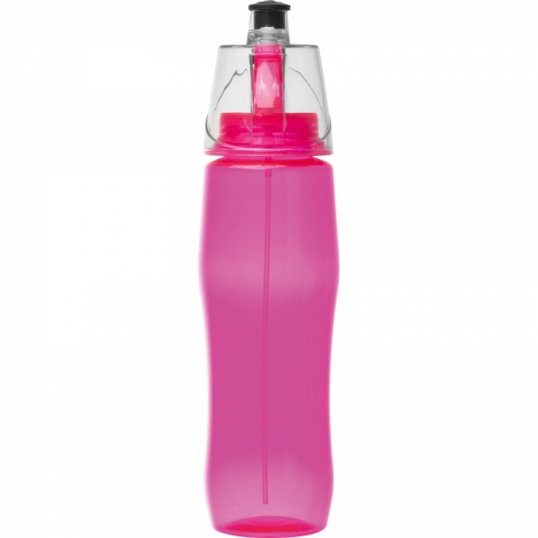 Butelka plastikowa ze spryskiwaczem 700 ml ELEANOR