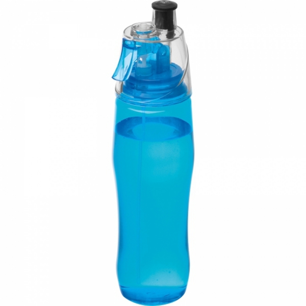 Butelka plastikowa ze spryskiwaczem 700 ml ELEANOR