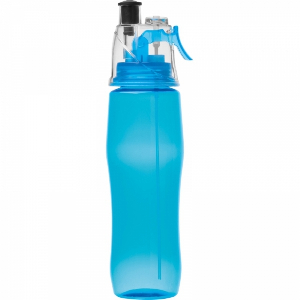 Butelka plastikowa ze spryskiwaczem 700 ml ELEANOR