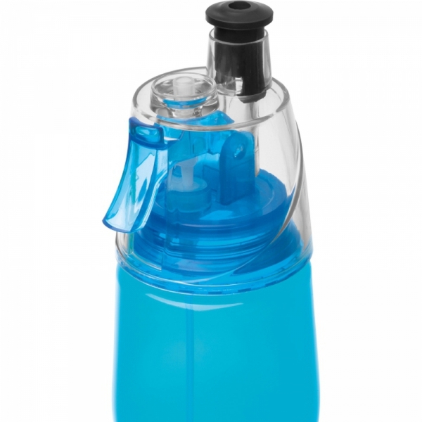 Butelka plastikowa ze spryskiwaczem 700 ml ELEANOR
