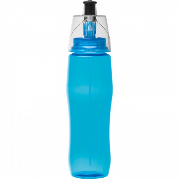 Butelka plastikowa ze spryskiwaczem 700 ml ELEANOR