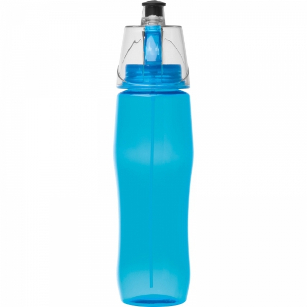 Butelka plastikowa ze spryskiwaczem 700 ml ELEANOR