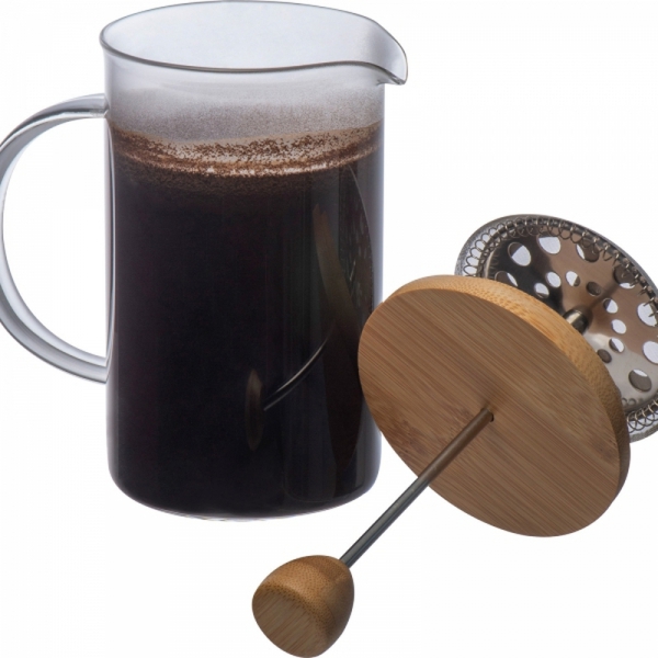 Dzbanek zaparzacz do kawy 600 ml NATHAN
