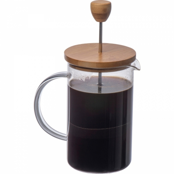 Dzbanek zaparzacz do kawy 600 ml NATHAN