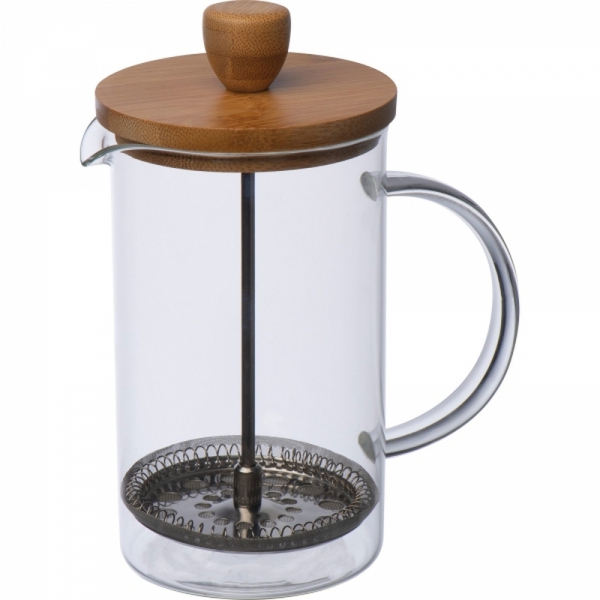 Dzbanek zaparzacz do kawy 600 ml NATHAN