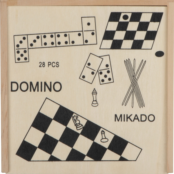 Gry szachy, warcaby, mikado, domino