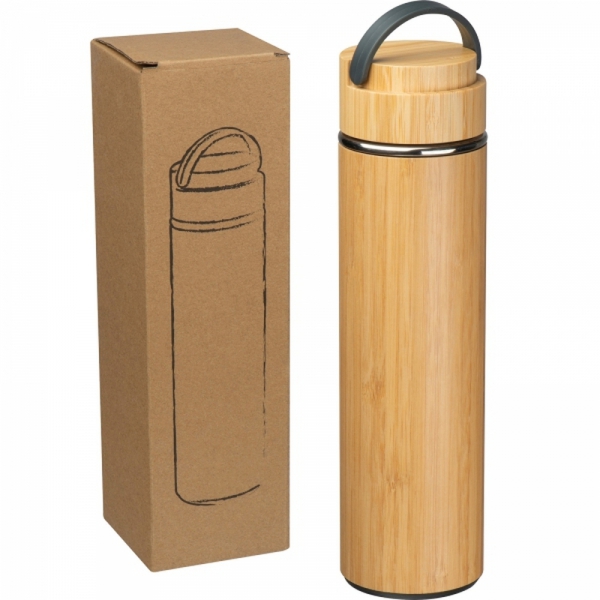 Butelka termiczna stalowa 500 ml ESTERA