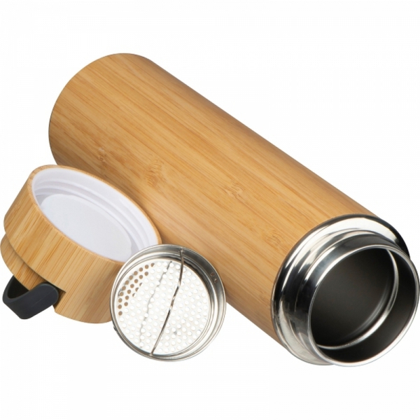 Butelka termiczna stalowa 500 ml ESTERA