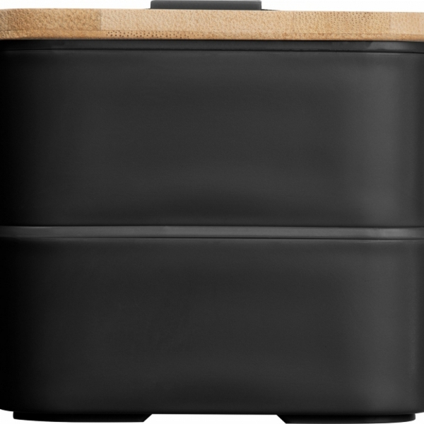 Lunch box ze sztućcami 600 ml SALVATORE