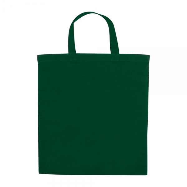 Torba bawełniana z krótkim uchem 140 g/m2 MARSHALL