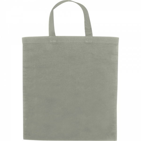 Torba bawełniana z krótkim uchem 140 g/m2 MARSHALL