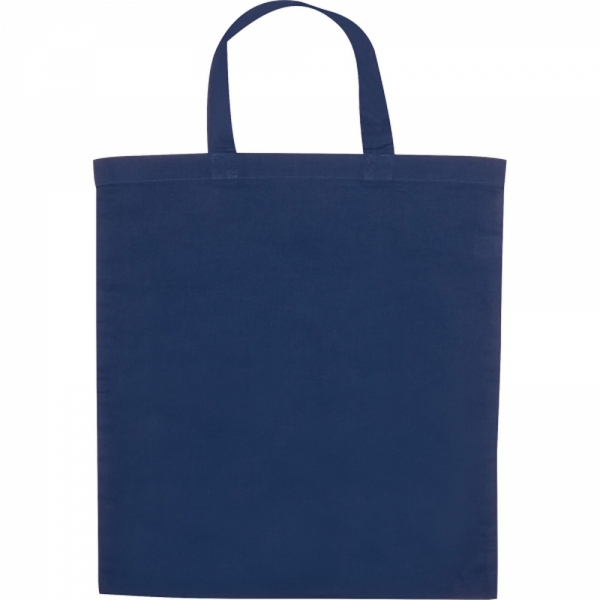 Torba bawełniana z krótkim uchem 140 g/m2 MARSHALL