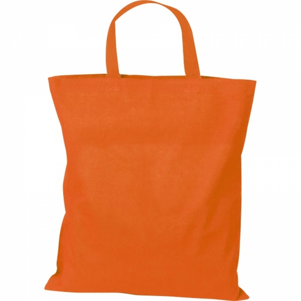 Torba bawełniana z krótkim uchem 140 g/m2 MARSHALL