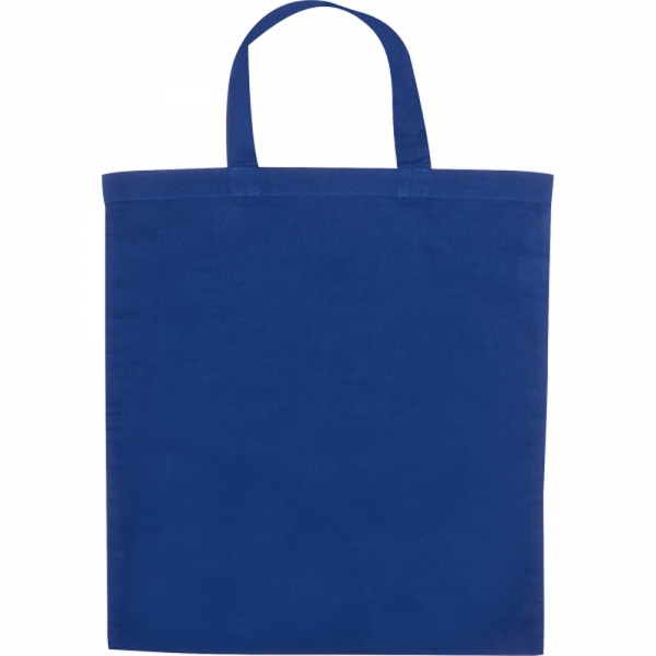 Torba bawełniana z krótkim uchem 140 g/m2 MARSHALL