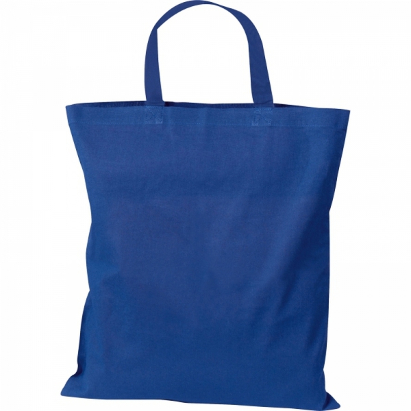 Torba bawełniana z krótkim uchem 140 g/m2 MARSHALL
