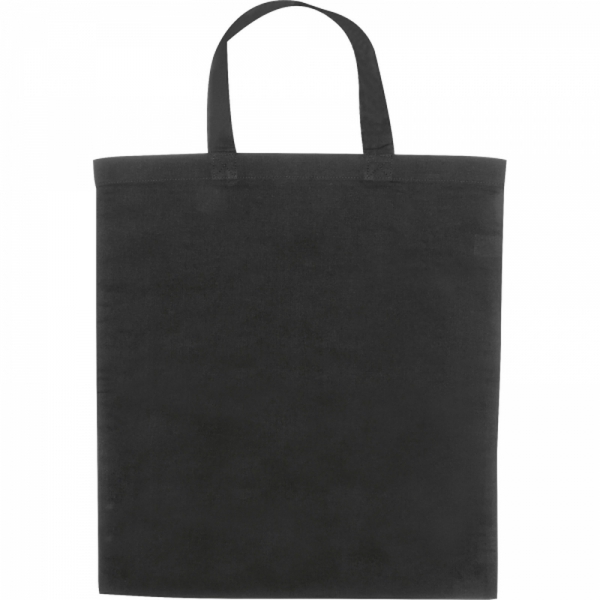 Torba bawełniana z krótkim uchem 140 g/m2 MARSHALL
