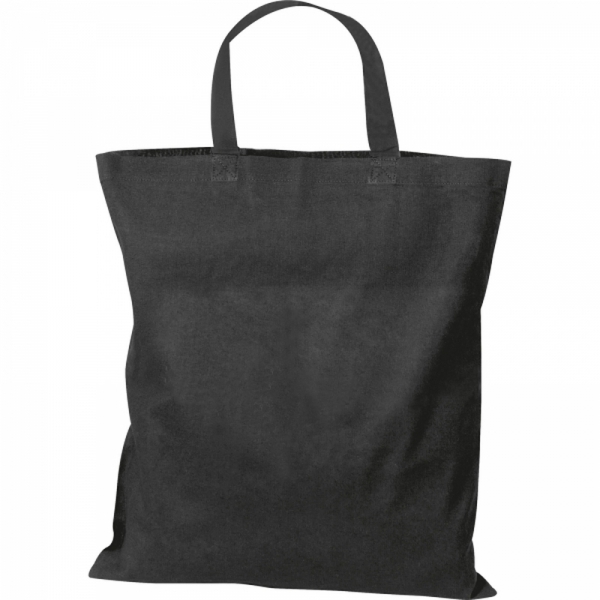 Torba bawełniana z krótkim uchem 140 g/m2 MARSHALL