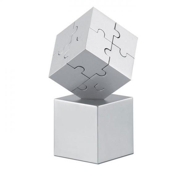Magnetyczne puzzle 3d