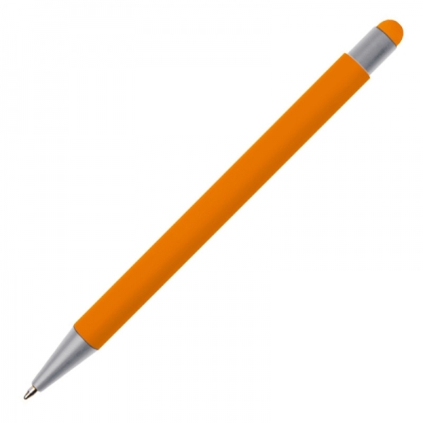 Długopis metalowy touch pen soft touch SALT LAKE CITY