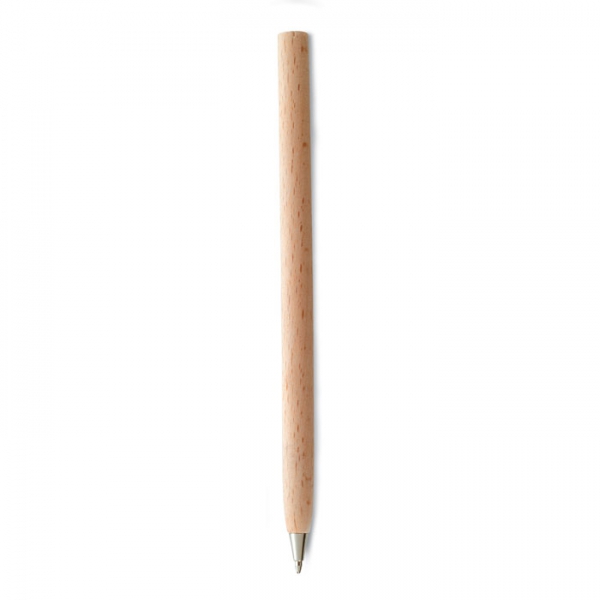 Drewniany długopis