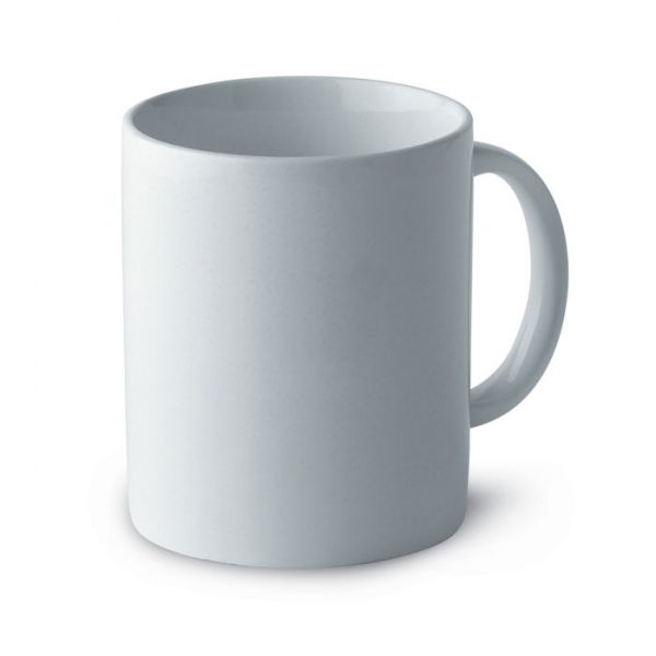 Klasyczny kubek ceramiczny