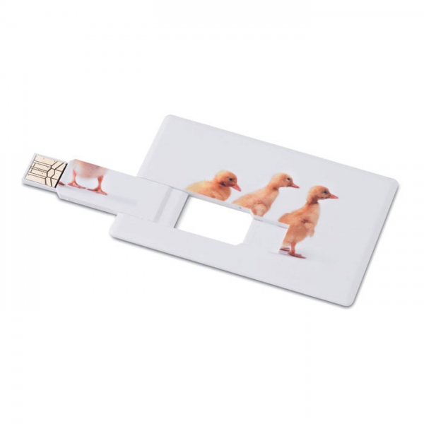 Creditcard. usb flash 16gb     mo1059-06