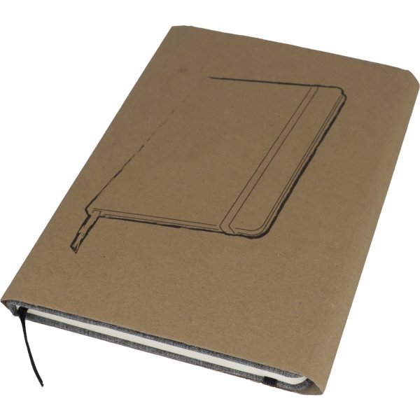 Notes A5 w linie BREMEN