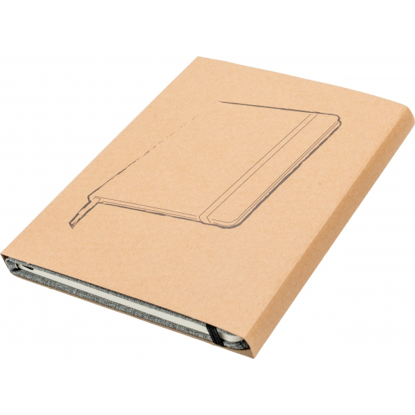 Notes A5 w linie BREMEN