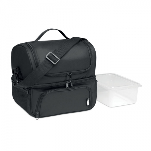 Torba chłodząca z 600d rpet