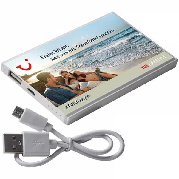 Power bank 2200 mAh PINEVILLE