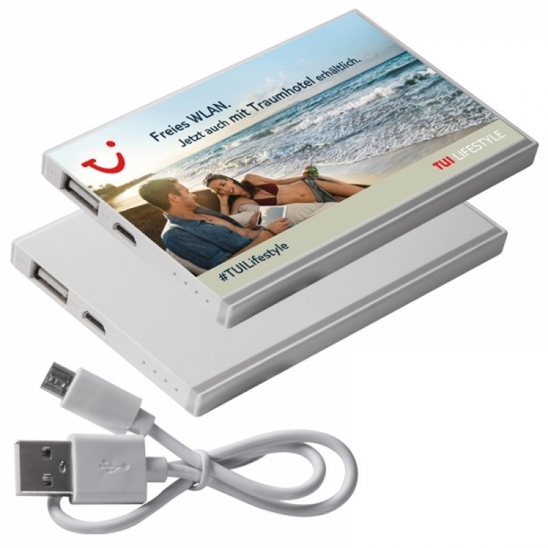 Power bank 2200 mAh PINEVILLE