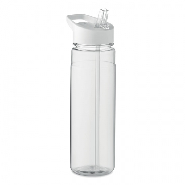 Rpet butelka 650ml pp flip lid