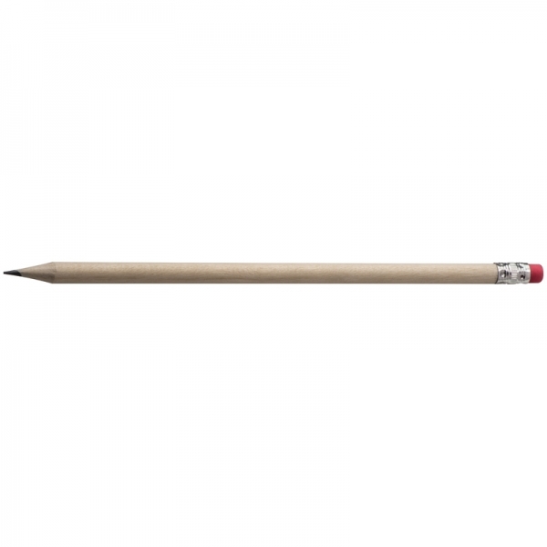 Ołówek z gumką HICKORY