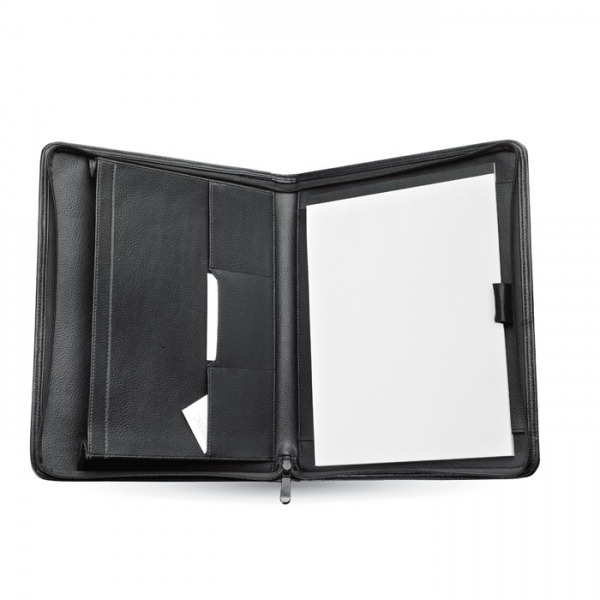 Portfolio a4, klejona skóra