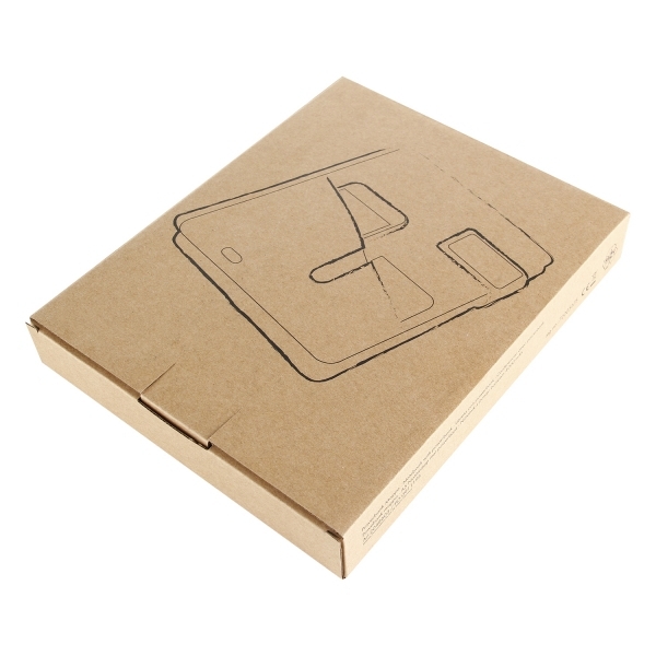 Folder A5 z power bankiem 4000 mAh LENO