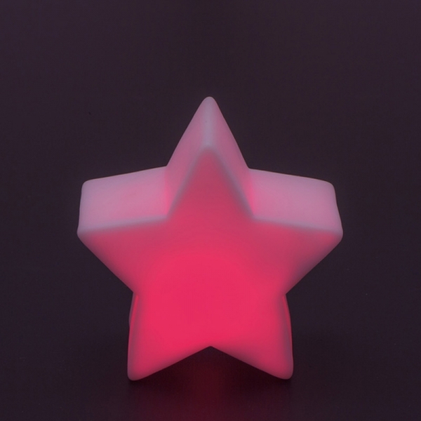 Lampka LED plastikowa DUBLIN