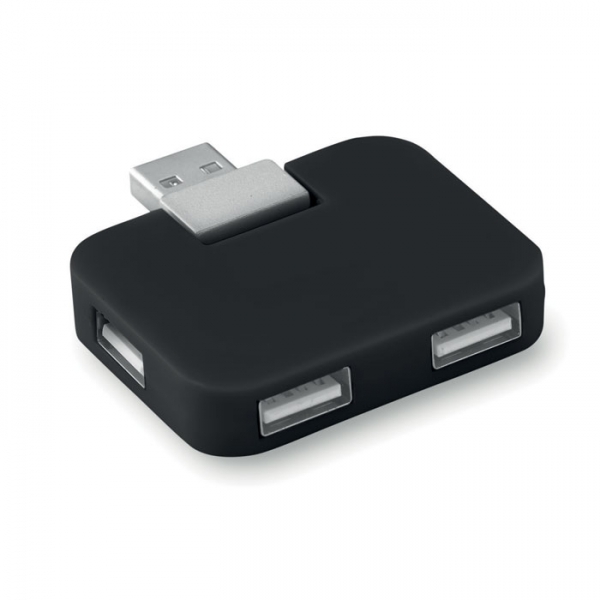 Hub usb 4 porty