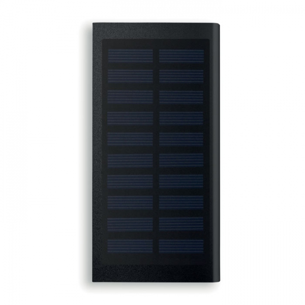 Solarny power bank 8000 mah