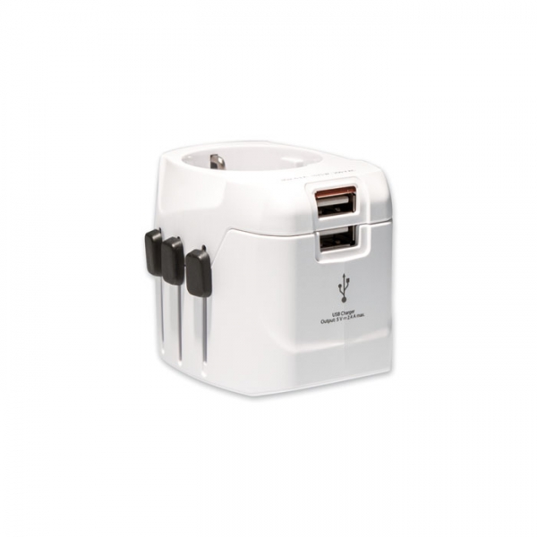 2x usb. 3-gniazda hub
