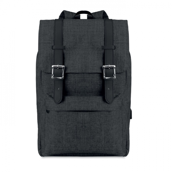 Plecak z poliestru 600d