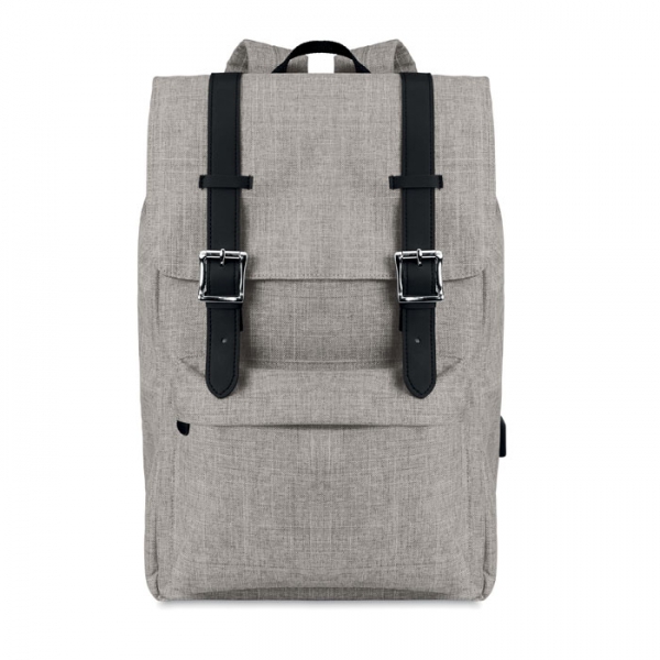 Plecak z poliestru 600d