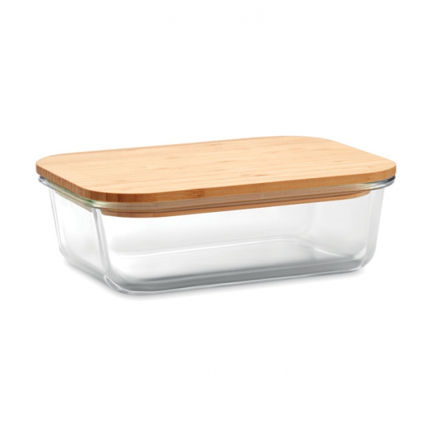 pojemnik na lunch z pokrywką