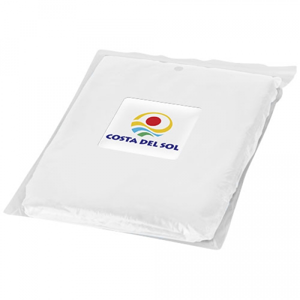 Poncho przeciwdeszczowe Ziva
