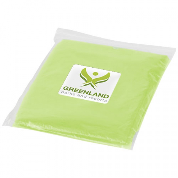 Poncho przeciwdeszczowe Ziva