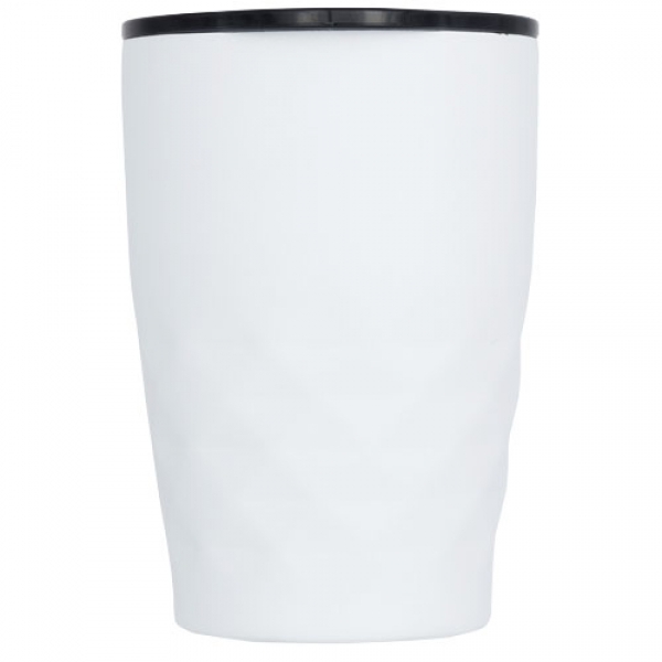 Kubek termiczny Geo 350 ml z izolacją próżniowo miedzianą