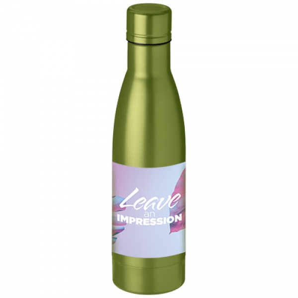 Vasa butelka z miedzianą izolacją próżniową o pojemności 500 ml