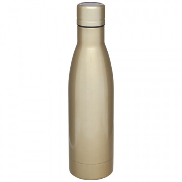 Vasa butelka z miedzianą izolacją próżniową o pojemności 500 ml